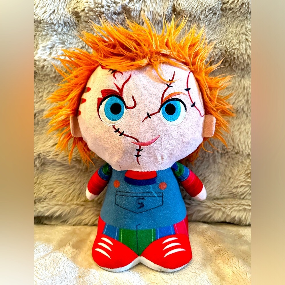 Funko Chucky Doll Stuffy
